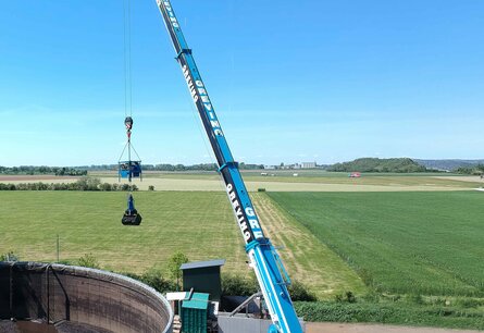 Biogasanlagenservice