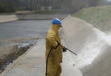 HD-Technik / Wasserhochdruckreinigung