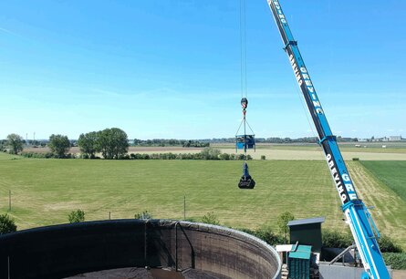 Biogasanlagenservice